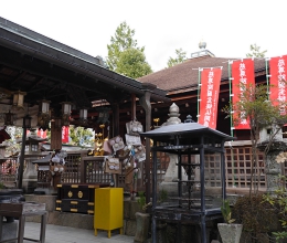 慈尊院世界遺産弥勒堂