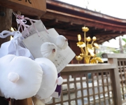 慈尊院子授かり世界遺産