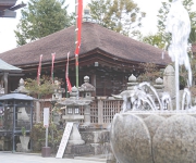 世界遺産慈尊院弥勒堂