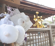 慈尊院子授かり世界遺産